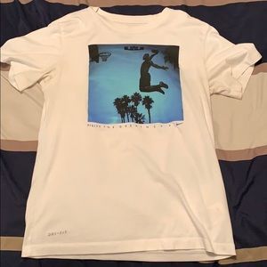 Nike Dri-Fit LeBron “Strive For Greatness” T-shirt